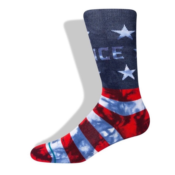 STANCE DW yane wade collection glory socks L - Picture 2 of 4
